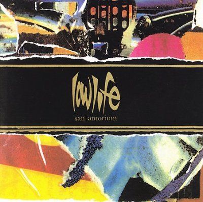 Lowlife - San Antorium (CD)