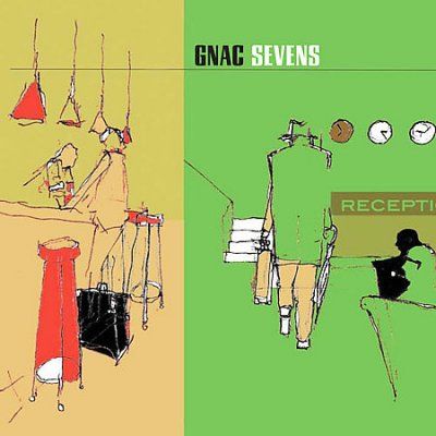 Gnac - Sevens (CD)
