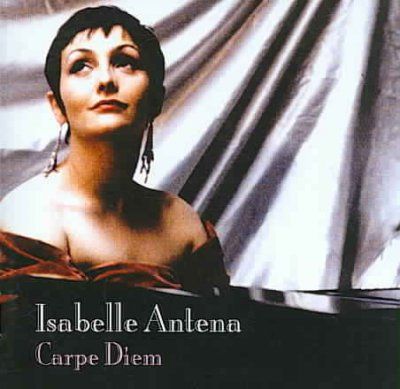 Isabelle Antena - Carpe Diem (CD)