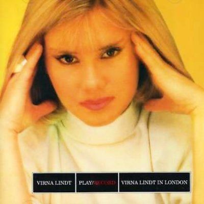 Virna Lindt - Play/record (CD)