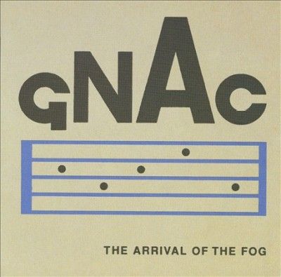 Gnac - Arrival Of The Fog (CD)