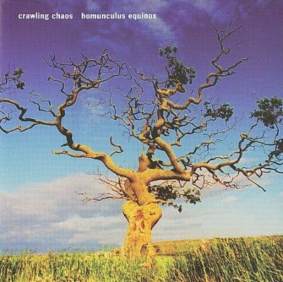 Crawling Chaos - Homunculus Equinox (CD)