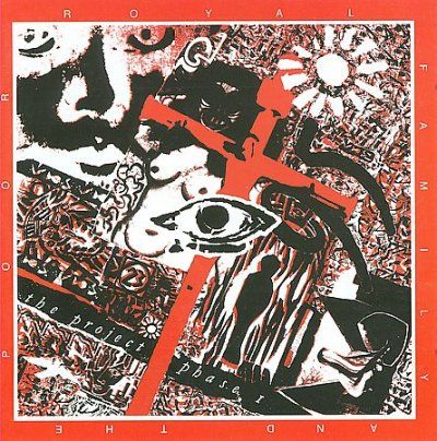 Royal Family &amp; The P - Temple Of The 13th Tribe (CD)