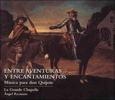Entre Aventuras Encantamientos (CD / Album)
