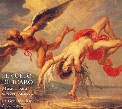 El Vuelo De Icaro: Musica Para El Eros Barroco (CD / Album)