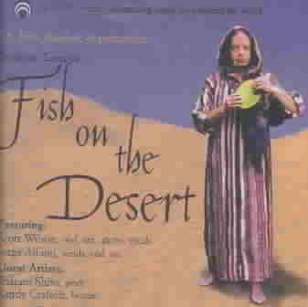 R.A. Fish - Fish On The Desert (CD)