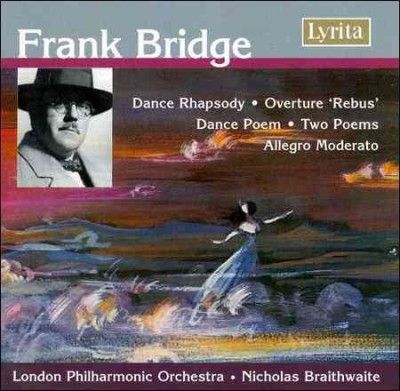 Dance Rhapsody, Overture, Dance Poem (Braithwaite, Lpo) (CD / Album)