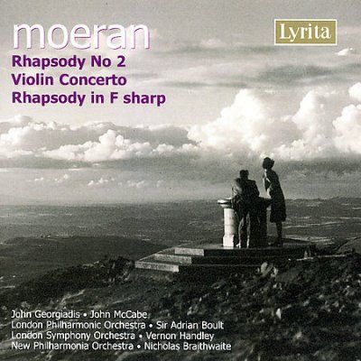 Rhapsody No. 2, Violin Concerto, Rhapsody in F Sharp (Boult) (CD / Album)