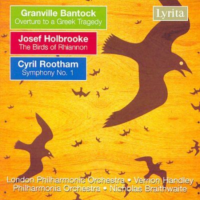 Overture to a Greek Tragedy (Braithwaite, Lpo) (CD / Album)