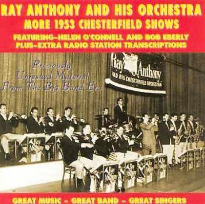 More 1953 Chesterfield Shows (CD / Album)
