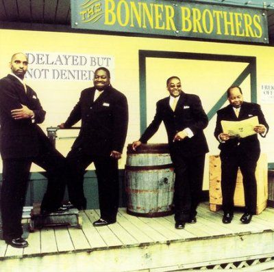Bonner Brothers - Delayed But Not Denied (CD)