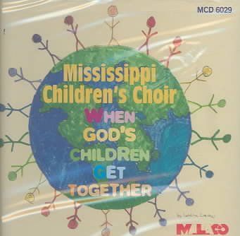 When God's Children Get Together - (Import CD)