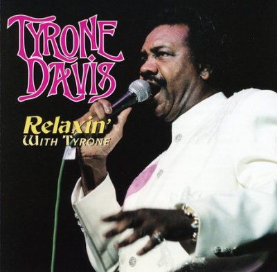 Relaxin with Tyrone - (Import CD)