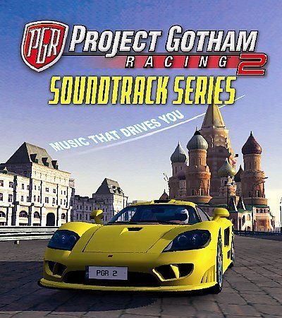 Various - Project Gotham Racing 2: Electronica S (CD)