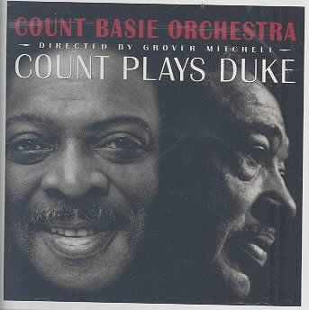 Count Basie - Count Plays Duke (CD)