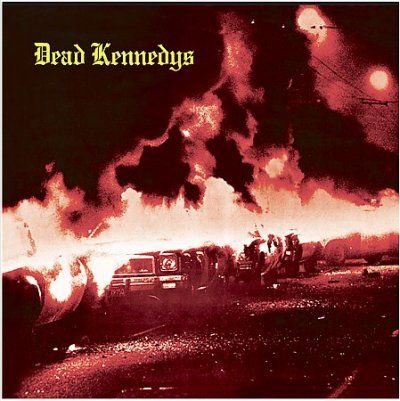 Dead Kennedys - Fresh Fruit For Rotting Vegetables (CD)