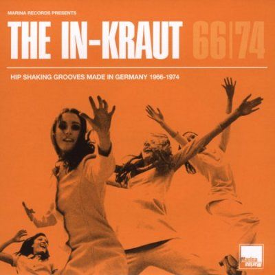 Various - In - Kraut: Hip Shaking Grooves Germany (CD)
