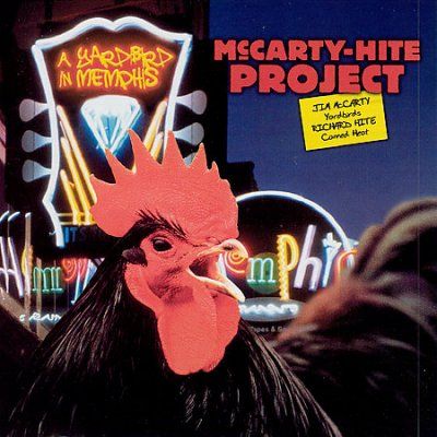 A Yardbird in Memphis (CD / Album)