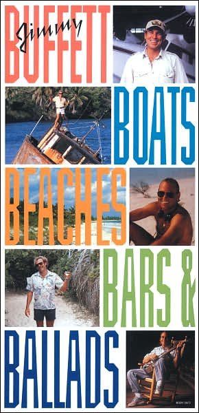 Jimmy Buffett - Boats, Beaches, Bars &amp; Ballads (CD)