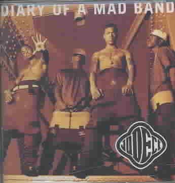 Jodeci - Diary Of A Mad Band (CD)