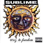 Sublime - 40 Oz To Freedom (CD)