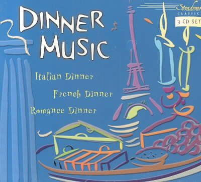Various - Dinner Music (CD)