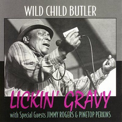 Lickin Gravy - (Import CD)