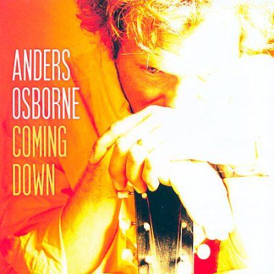 Anders Osborne - Coming Down (CD)