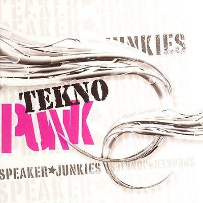 Speaker Junkies - Tekno Punk (CD)
