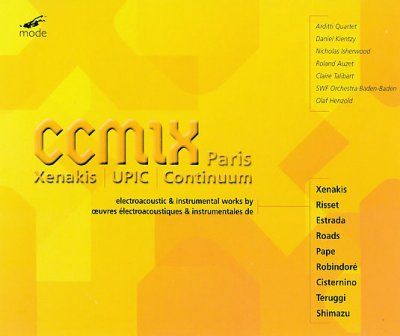 Electroacoustic &amp; Instrumental Works - (Import CD)