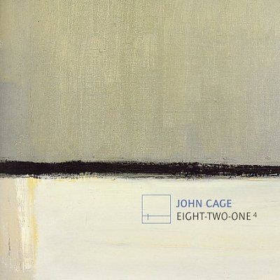 Barton Workshop - Cage: Eight Two One 4 (CD)