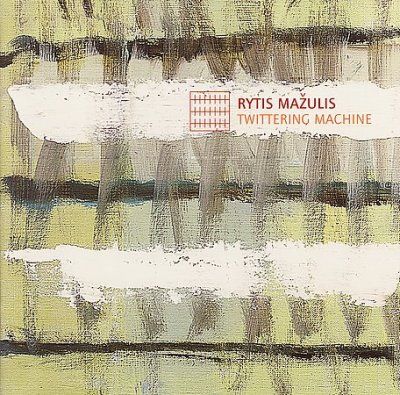 Various - Mazulis: Twittering Machine (CD)