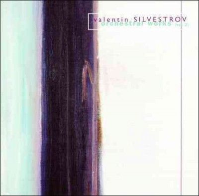 Valentin Silvestrov: Orchestral Works (CD / Album)