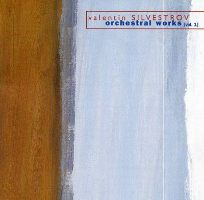Valentin Silvestrov: Orchestral Works (CD / Album)