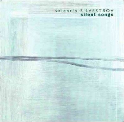 Alexei Martinov - Silvestrov: Silent Songs (CD)