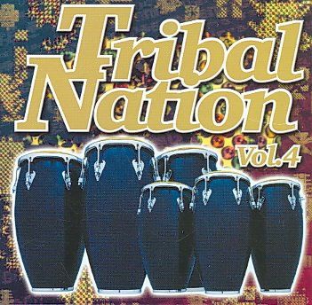 Various - Tribal Nation: Vol 4 (CD)