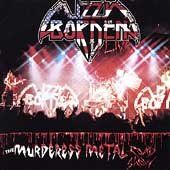 Lizzy Borden - The Murderess Metal Road Show (CD)