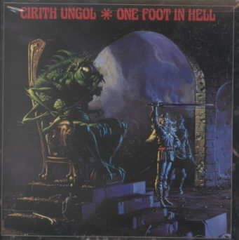 Cirith Ungol - One Foot In Hell (CD)