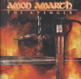Amon Amarth - Avenger (CD)