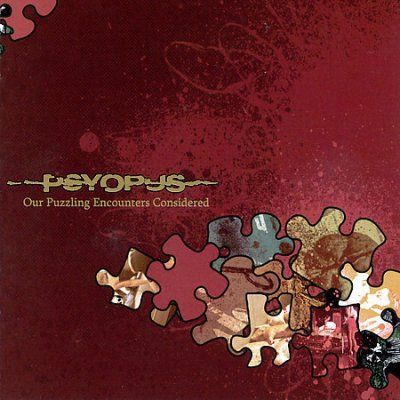 Psyopus - Our Puzzling Encounters Considered (CD)