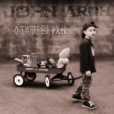John Arch - Twist Of Fate (CD)