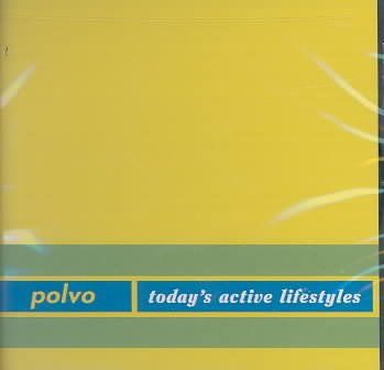 Today's Active Lifestyles - (Import CD)