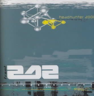 Front 242 - Headhunter 2000 (CD)