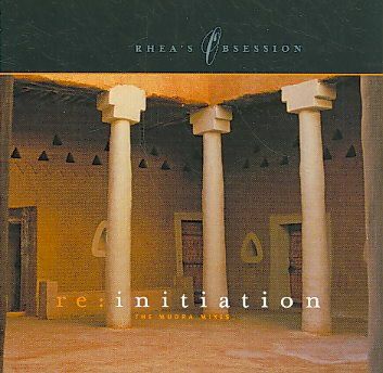 Rhea's Obsession - Re: Initiation (CD)