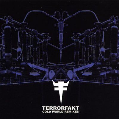 Cold World Remixes (CD / Album)