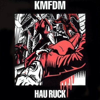 Kmfdm - Hau Ruck (CD)