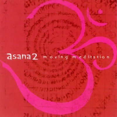 Various - Asana 2 Moving Meditation (CD)