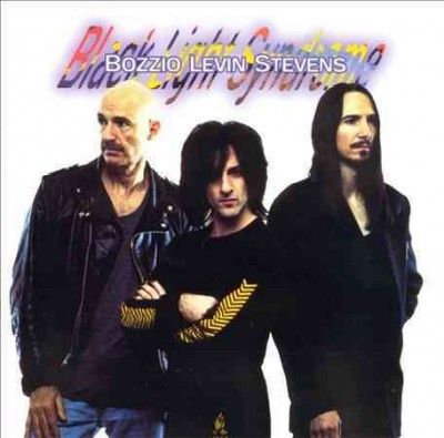 Bozzio/levin/stevens - Black Light Syndrome (CD)