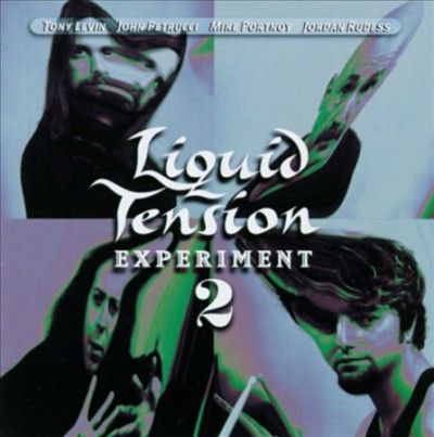 Liquid Tension Exper - Liquid Tension Experiment 2 (CD)