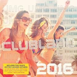 Clubland 2016 (CD)